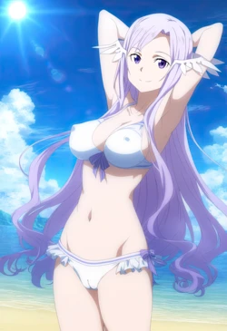 [Vanitas_AI] 葵妮拉 | Quinella 3 [ai generated]