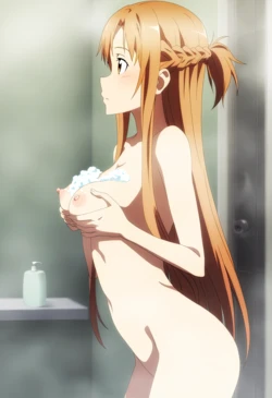 [Vanitas_AI] 结城明日奈 | Yuuki Asuna 4 [ai generated]