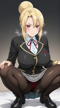 Angelica Rapha Redgrave [AI Generated]