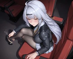 PIXIV LotteryFate [AI Generated]