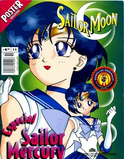 [Toei Animation] SAILOR MOON REVISTA DE ACTIVIDADES 11 (Bishoujo Senshi Sailor Moon) [Spanish]