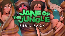 KingoCrsh Jane of the Jungle Peril Pack