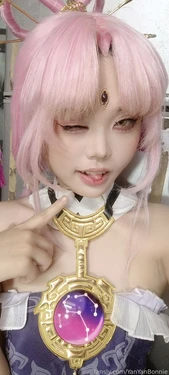 YanYan Bonnie - Fuxuan