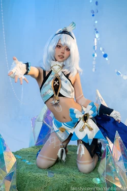 YanYan Bonnie - Mualani