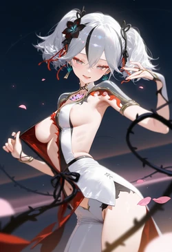 椿 (Camellya) [95P] - Ucen & High resolution (Patreon) Takoro [AI Generated]
