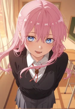 [BBStaff] Miyako Shikimori (Kawaii dake ja Nai Shikimori-san) [AI Generated]