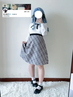 呜咽/丰川呜子 - Togawa Sakiko (BanG Dream!)