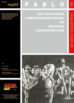 [Bédé Adult 2] Vladimir Pablo - Les aventures cinematographiques de Dolores Contraception