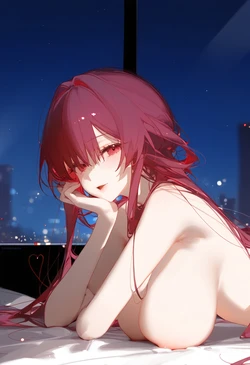 カフカ (kafka) [51p] (Patreon) Takoro [AI Generated]