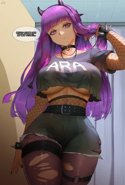 Artist - Araneesama (Part 2)