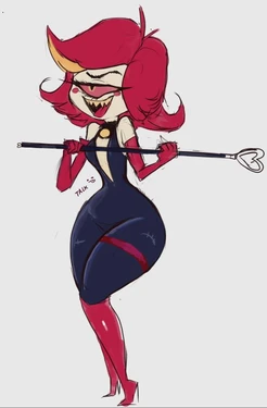 [P0sTalk]  Niffty (Hazbin Hotel)