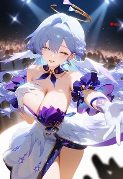 ロビン (Robin) [100P] - Ucen & High resolution (Patreon) Takoro [AI Generated]
