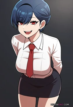 Yoon karma (a sense of amusement) [AI Generated]