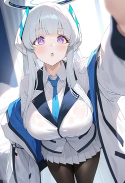 [Naezolt] Ushio Noa [AI Generated]