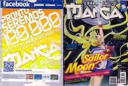 CONEXIÓN MANGA N°290 2014 Junio