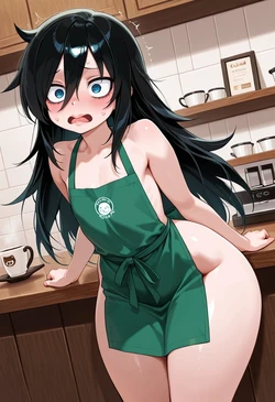 Girl Failure Chocolate akuma ai ai generated