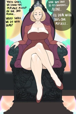 [Jopuari] MILF QUEEN 👑