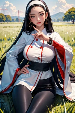 [AI Generated] Chizuru Kagura