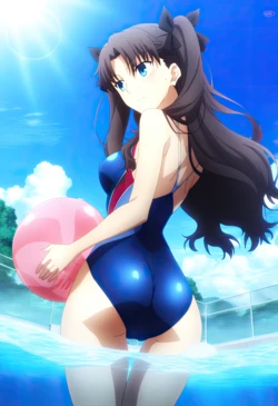 [Vanitas_AI] 远坂凛 | Tohsaka Rin 9 [ai generated]