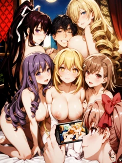 Touhou 3 [AI Generated]