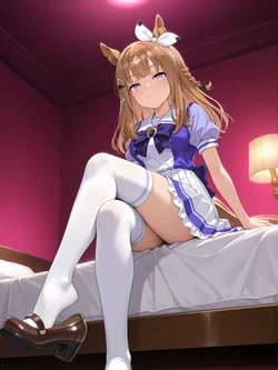 MauerPutzer [AI Generated] umamusume pretty derby