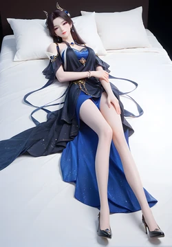 国漫-曹颖 斗破苍穹[AI Generated]