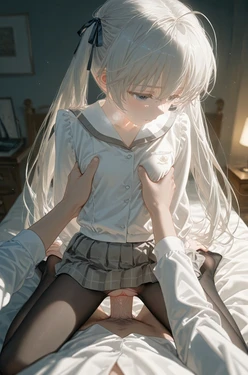 [Unifans] Nyako 2025/6/10 Uncensored [AI Generated]