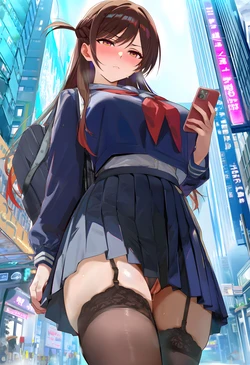 [Patreon] (Chizuru) Chizuru Mizuhara (AI Generated)