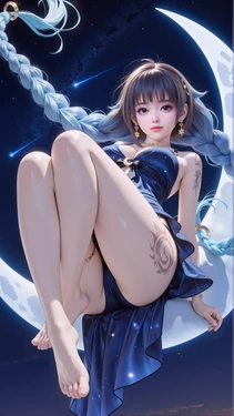 斗破苍穹 紫妍 [AI Generated]