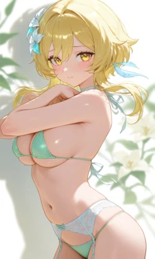 【patreon】(Sdeng)荧Lumine(AI Generated)