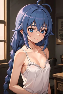 [Patreon]Sunflower Girl240407ロキシー1_種付け[AI Generated]