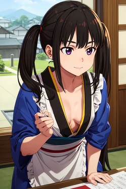 [Patreon]Sunflower Girl 240411井ノ上たきな4_特別サービス[AI Generated]