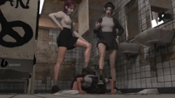 Sainan - Bullying 101 (Part 1-2)