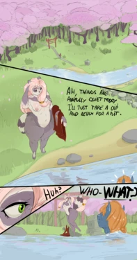 [DreamyPride] The Pocket Dimension