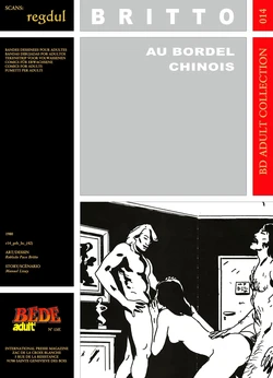 [Bédé Adult 14] Paco Robledo Britto & Manuel Lizay [= André Dromer] - Au bordel chinois