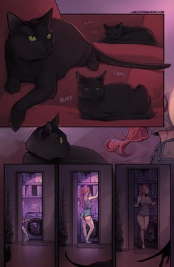 Hearts - Melkormancin
