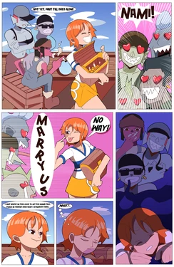 Tickle-Lisa - Nami