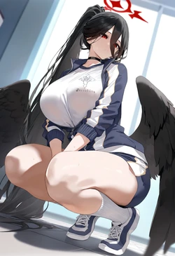 [Naezolt] Hanekawa Hasumi (Track) [AI Generated]