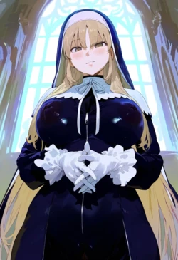 [Roselia69181] sister claire [AI GENERATED]