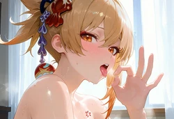 宵宮 (104枚) (Patreon) Wamia12 [AI Generated]