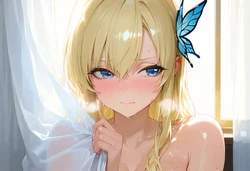 柏崎星奈 (98枚) (Patreon) Wamia12 [AI Generated]