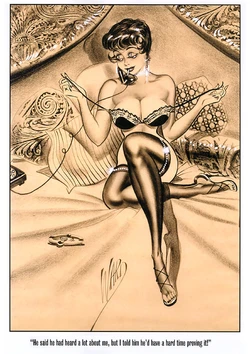 ArtBook - Bill Ward - The Wonderful Women of Ward
