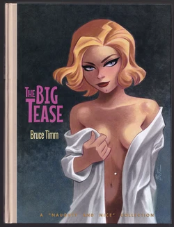 [Bruce Timm] The Big Tease - A "Naughty and Nice" Collection