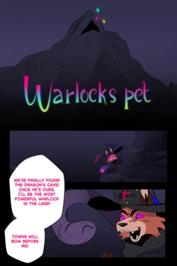 [titansong] Warlock's Pet