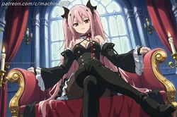 Krul Tepes AI Gallery [AI Generated]