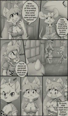 [Muhny] Princess Nino: Chapter 7 - In Comes the Prince