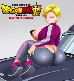 18 Superheroes [Doompypomp]