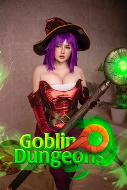 [Ellie from Goblin Dungeons(ゴブリンダンジョン)]