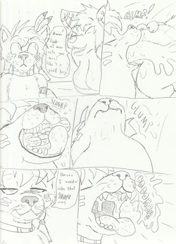 [FoolyFox] Red XIII Eats a Slut