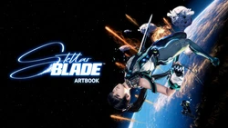 Stellar Blade Digital Artbook